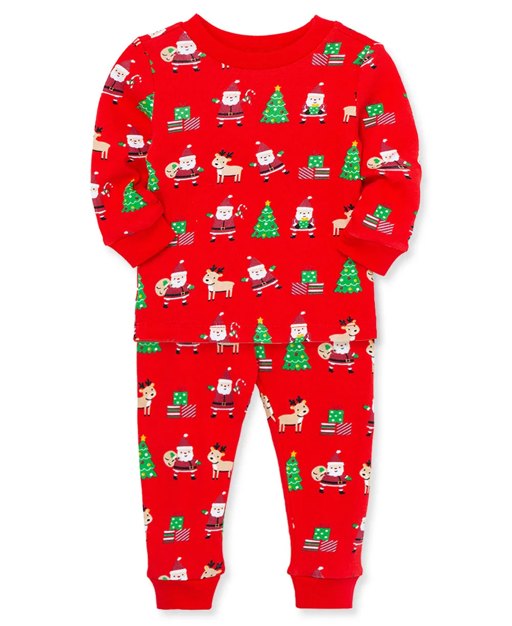 Santa 2Pc PJ