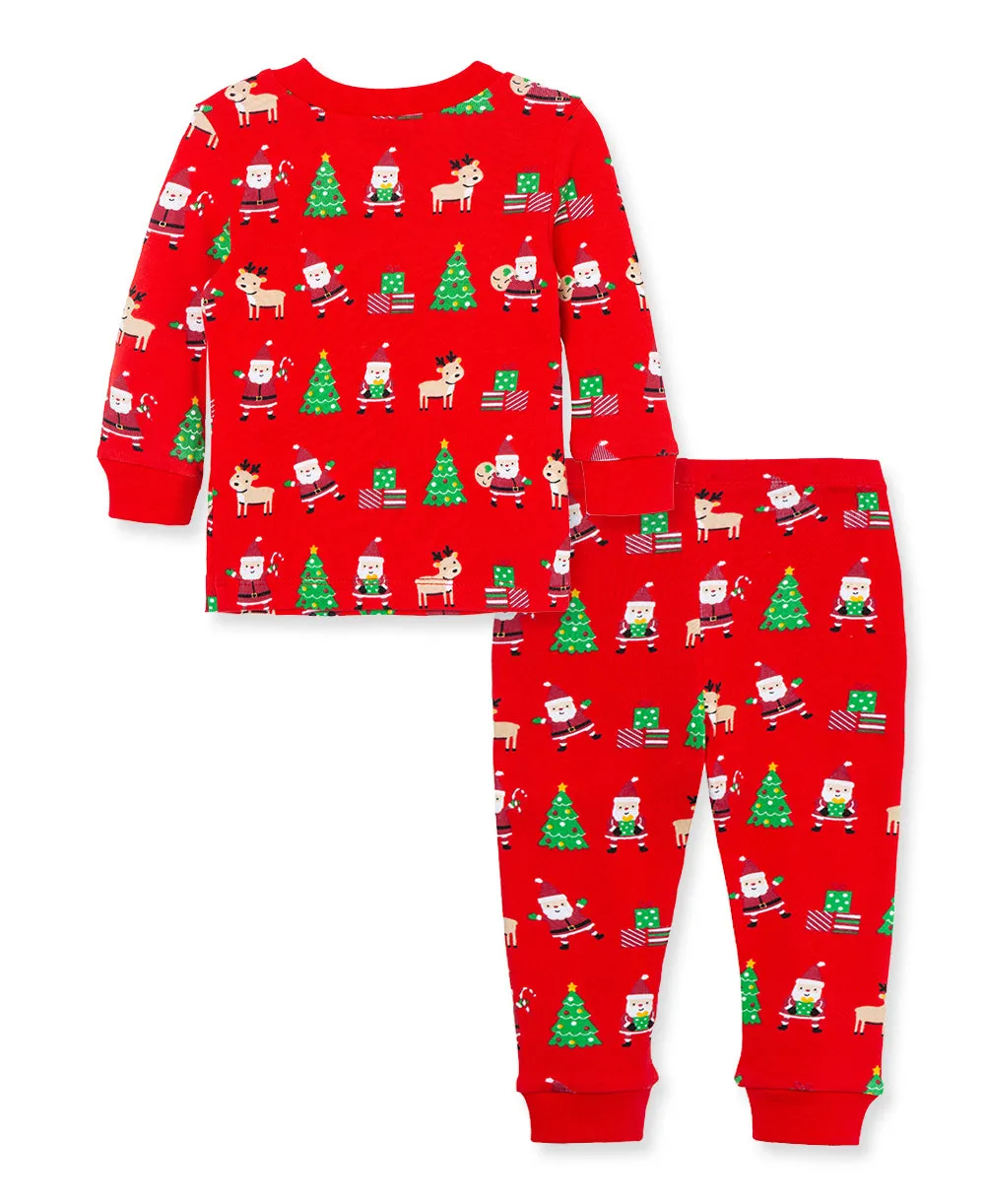 Santa 2Pc PJ