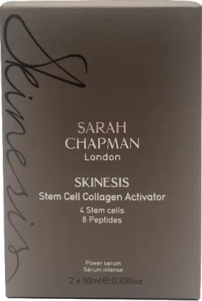 Sarah Chapman Stem Cell Collagen Activator 2 x 10ml