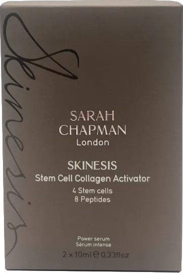 Sarah Chapman Stem Cell Collagen Activator 2 x 10ml