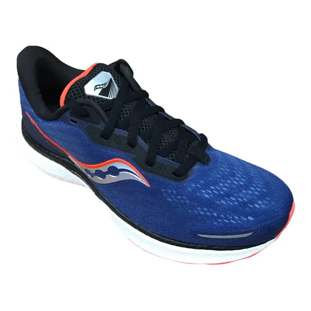 Saucony men's racing shoe Triumph 19 S20678-16 blue