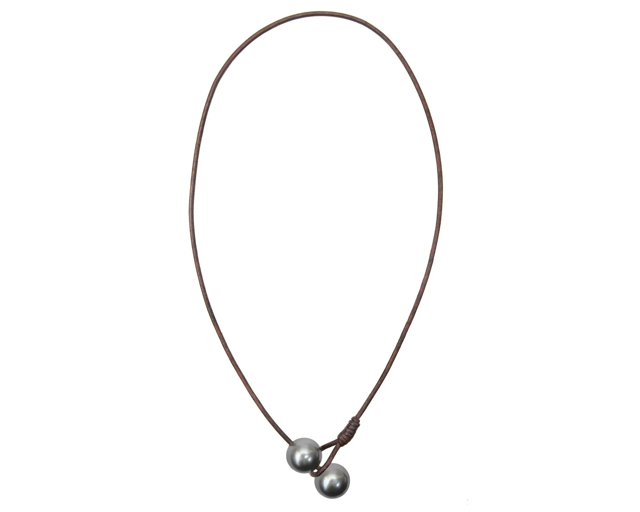 Seaplicity Necklace | Tahitian