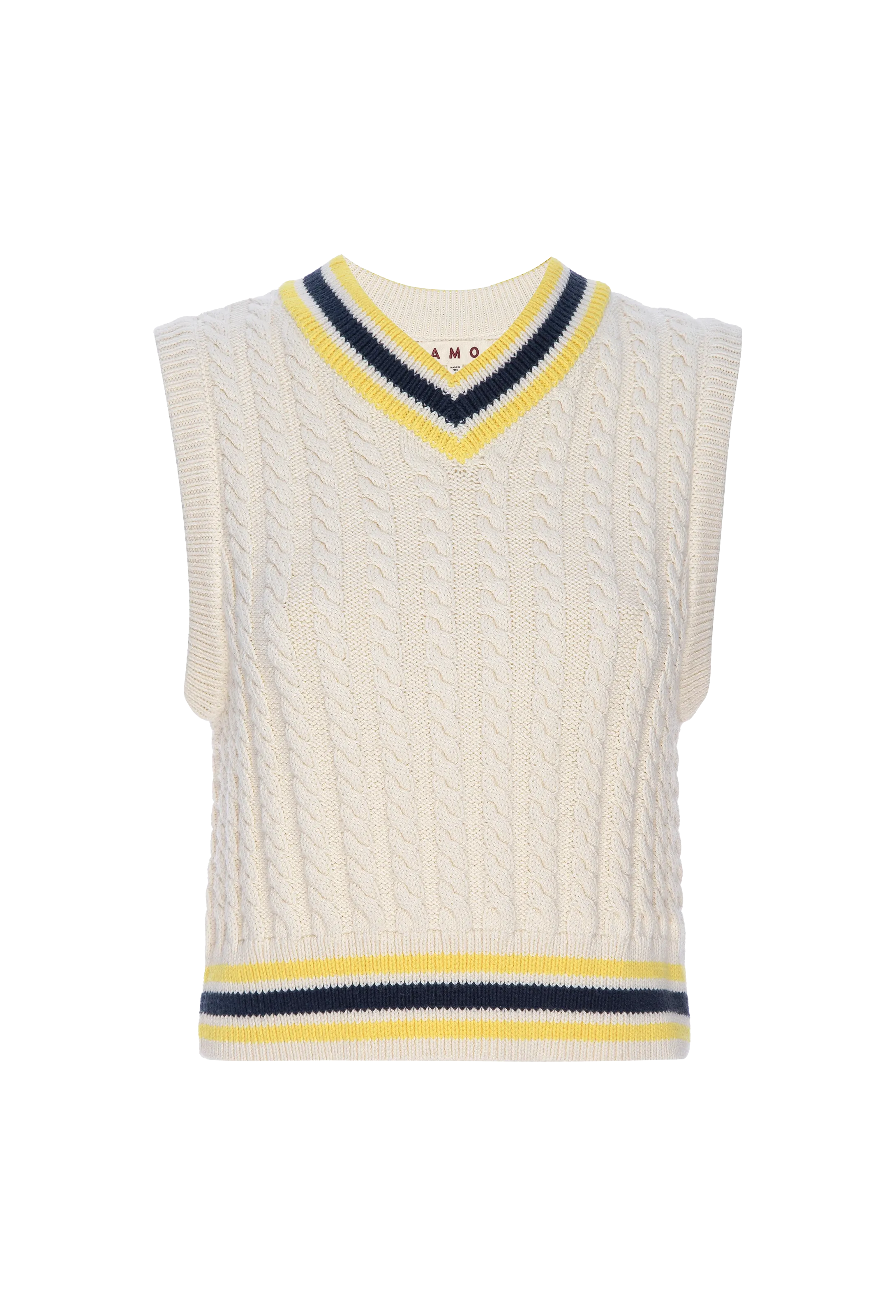 Selma Sweater Vest