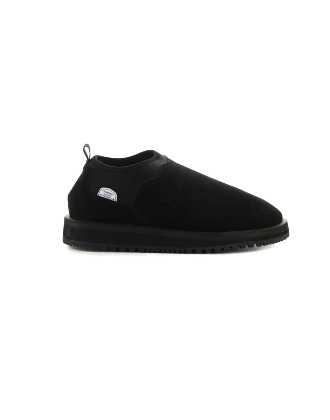 Shoes for woman SUICOKE OG 073 MWPAB BLACK