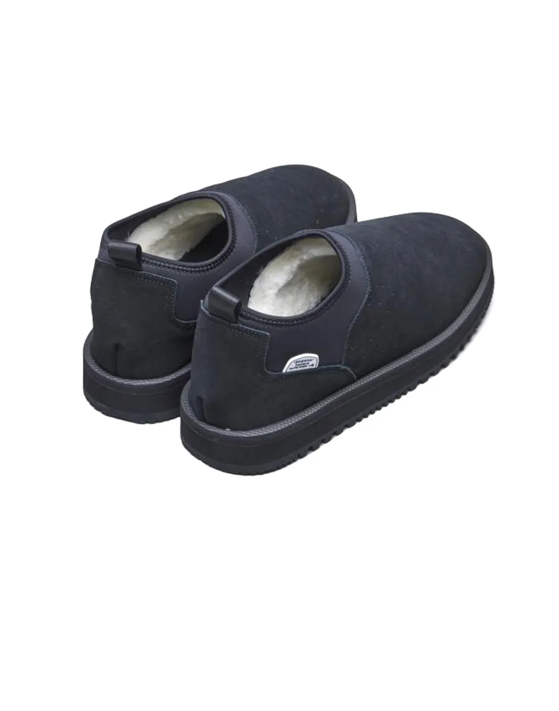 Shoes for woman SUICOKE OG 073 MWPAB BLACK