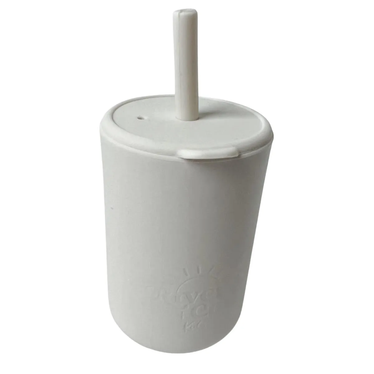 Silicone Straw Cup