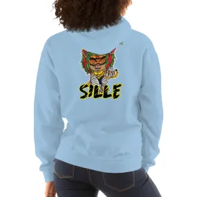 SILLE KUSH TIRACCHAN Mode Unisex Hoodie