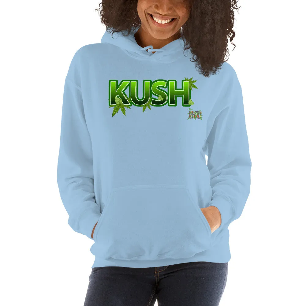 SILLE KUSH TIRACCHAN Mode Unisex Hoodie