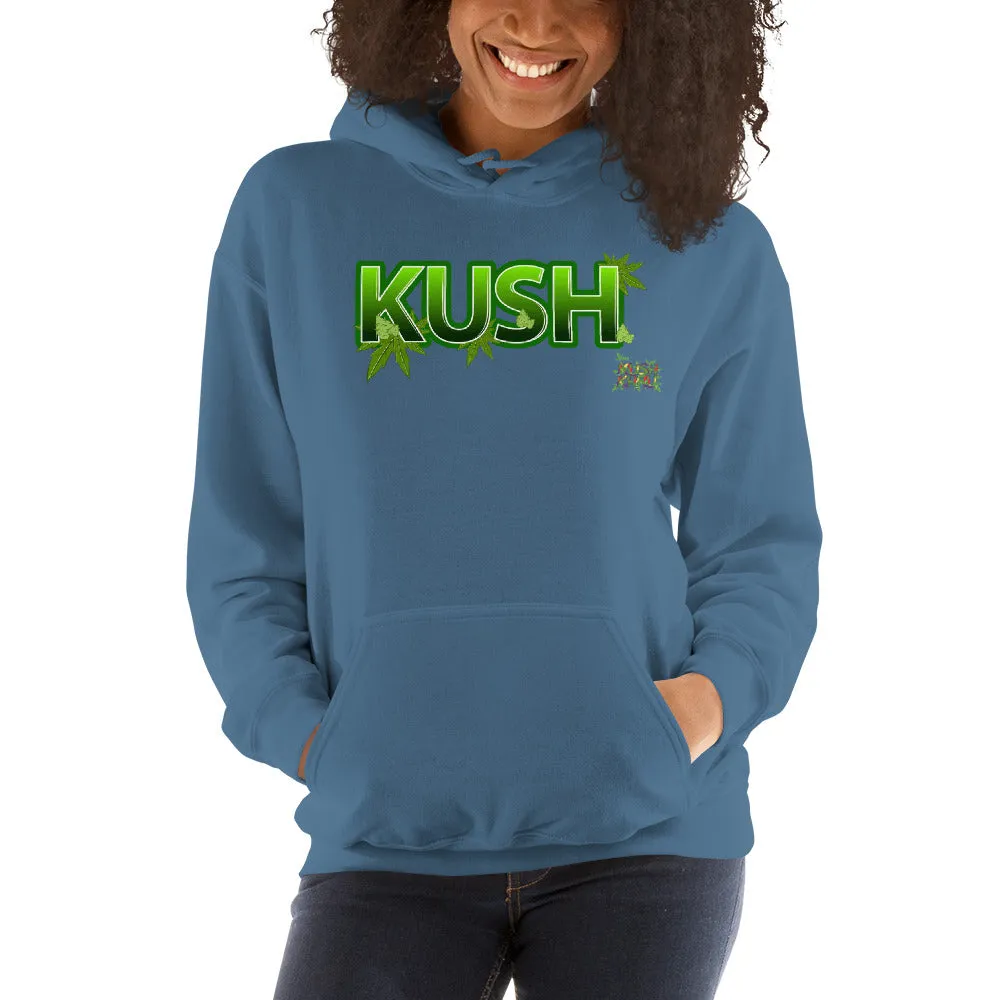 SILLE KUSH TIRACCHAN Mode Unisex Hoodie