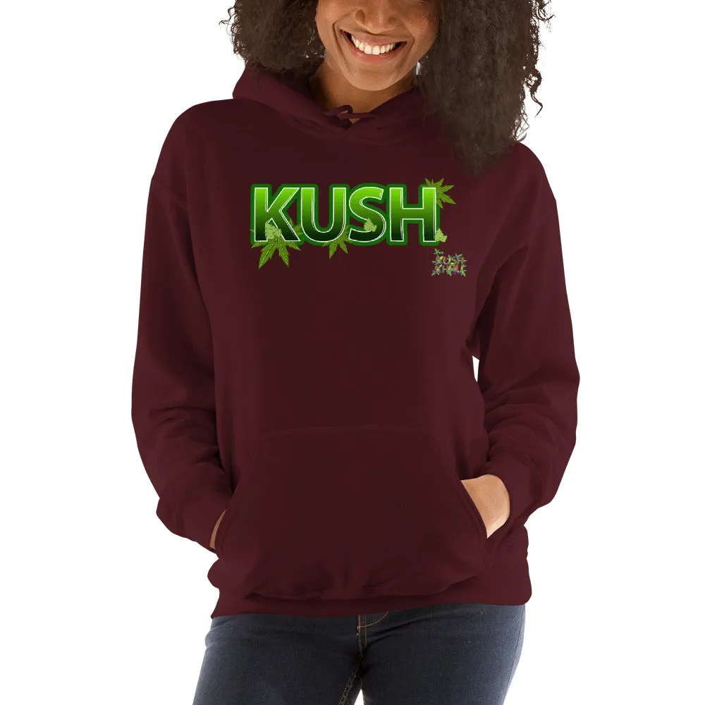 SILLE KUSH TIRACCHAN Mode Unisex Hoodie