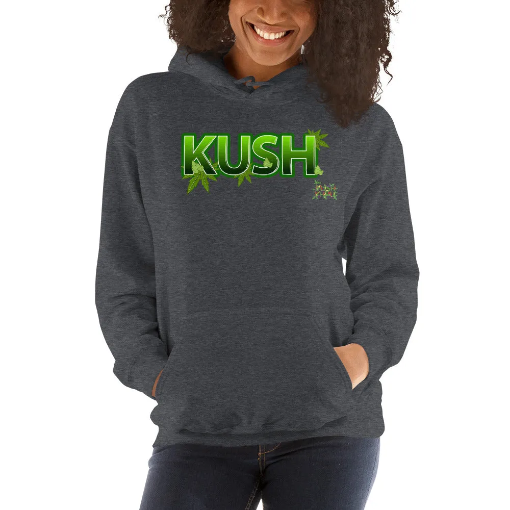 SILLE KUSH TIRACCHAN Mode Unisex Hoodie