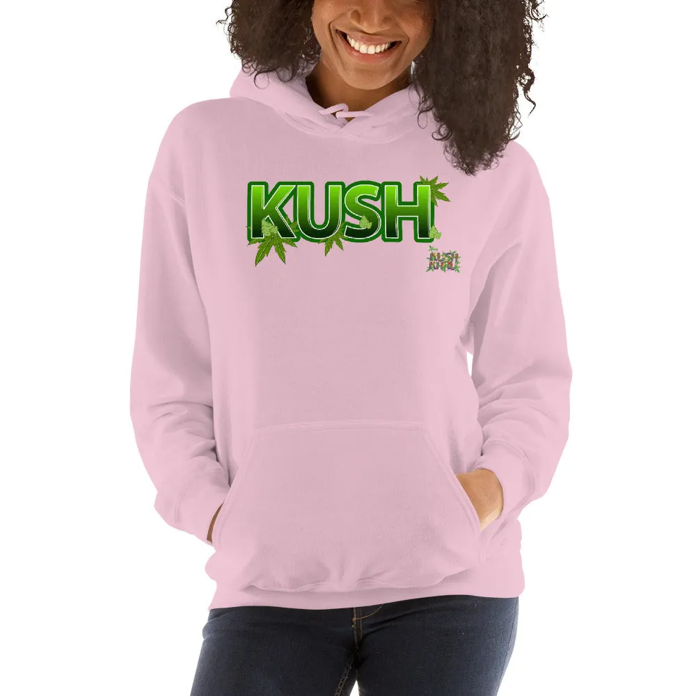 SILLE KUSH TIRACCHAN Mode Unisex Hoodie