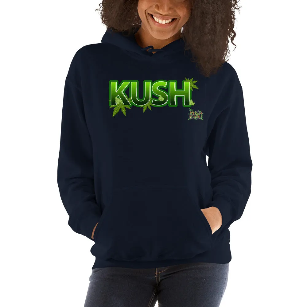 SILLE KUSH TIRACCHAN Mode Unisex Hoodie