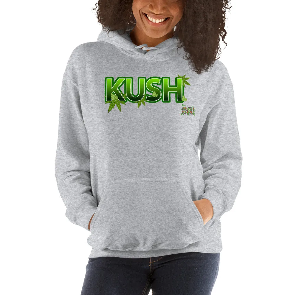 SILLE KUSH TIRACCHAN Mode Unisex Hoodie