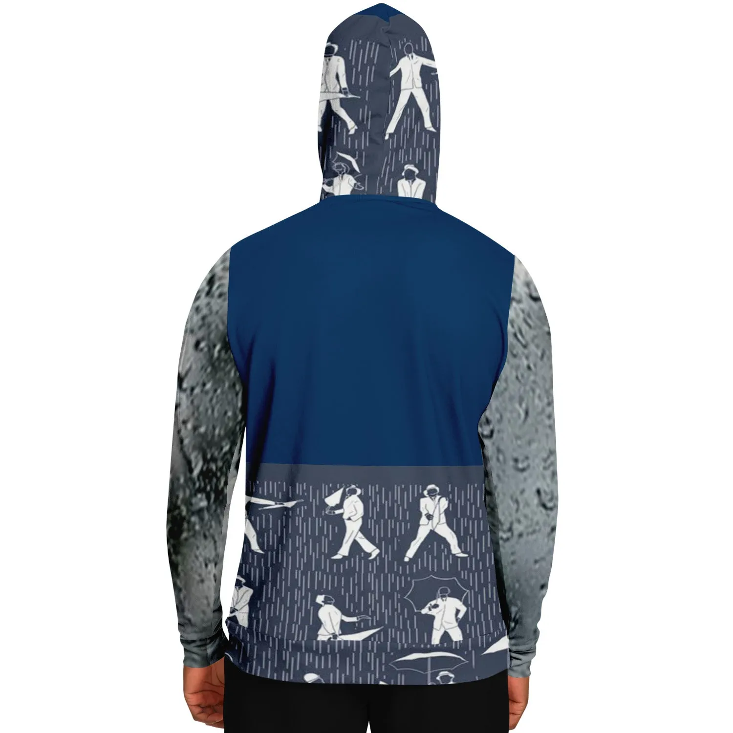 SINGING IN THE RAIN HOODIE