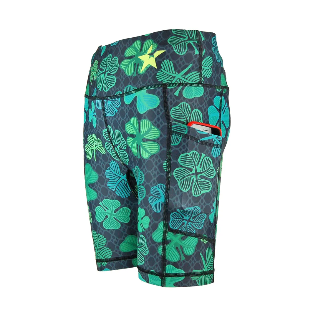 Single Layer Shorts | Shamrock