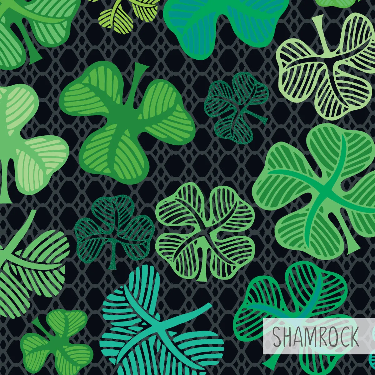 Single Layer Shorts | Shamrock