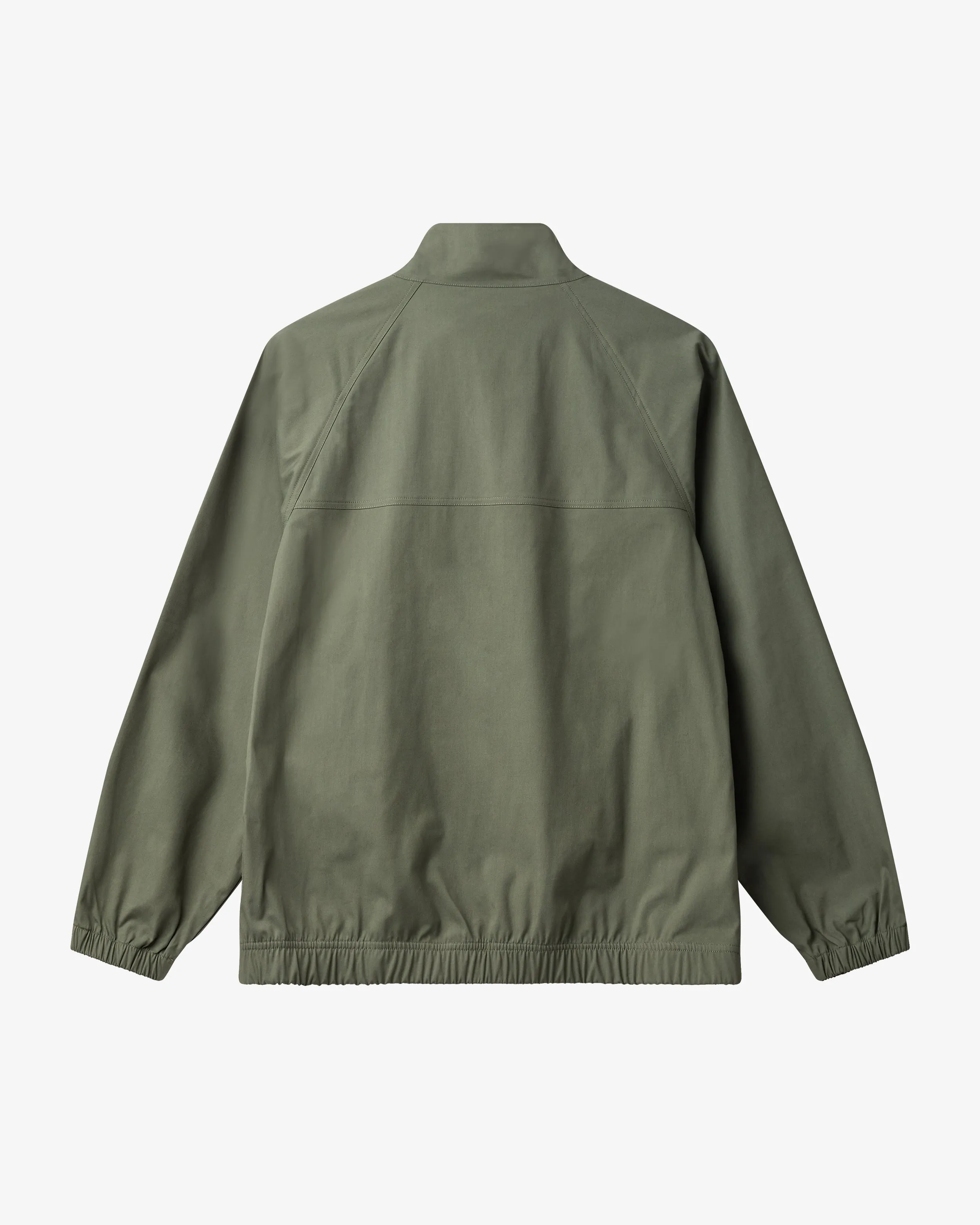 Skalø Track Jacket - Thyme Army