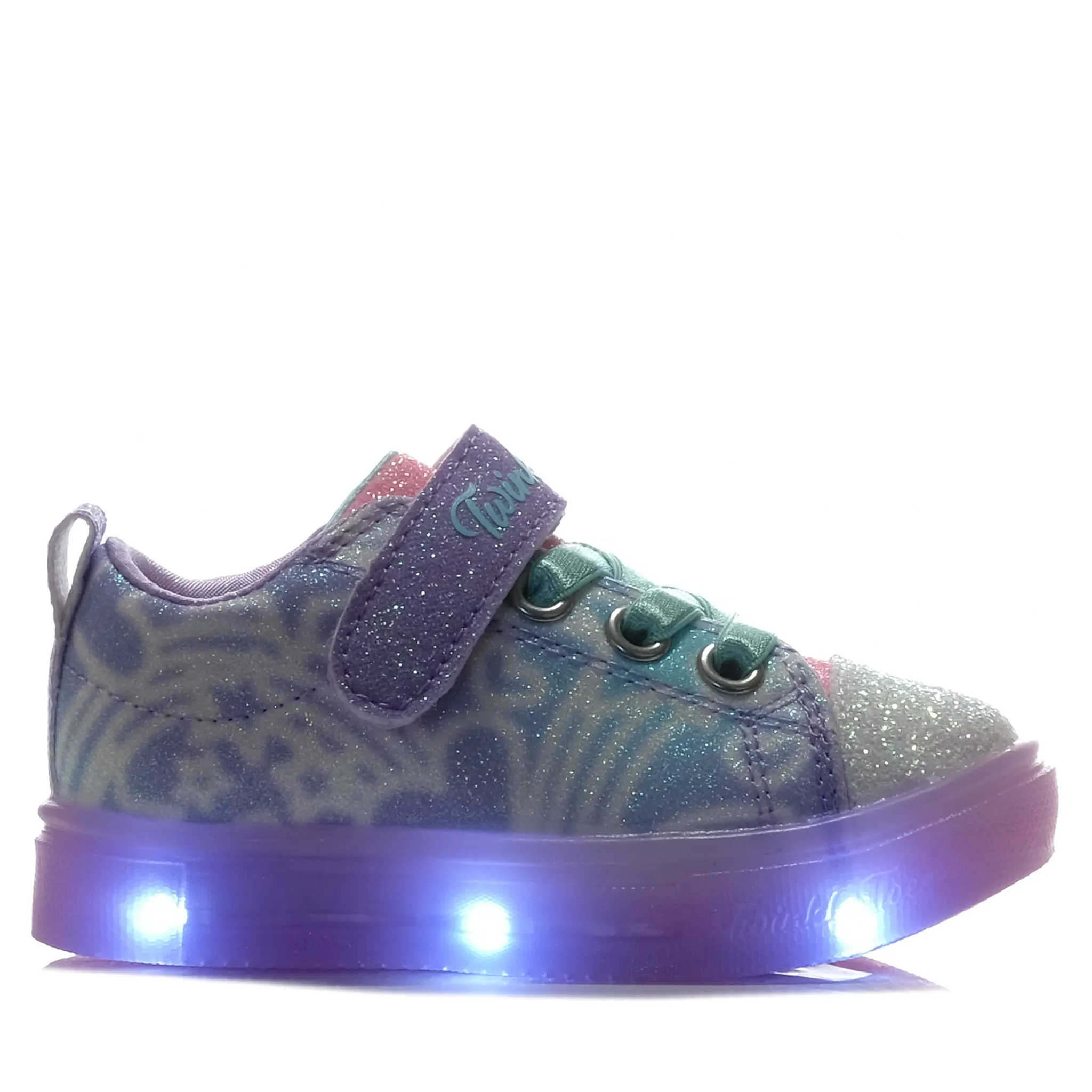 Skechers Infants' Twinkle Toes: Twinkle Sparks Ice - Dreamsicle