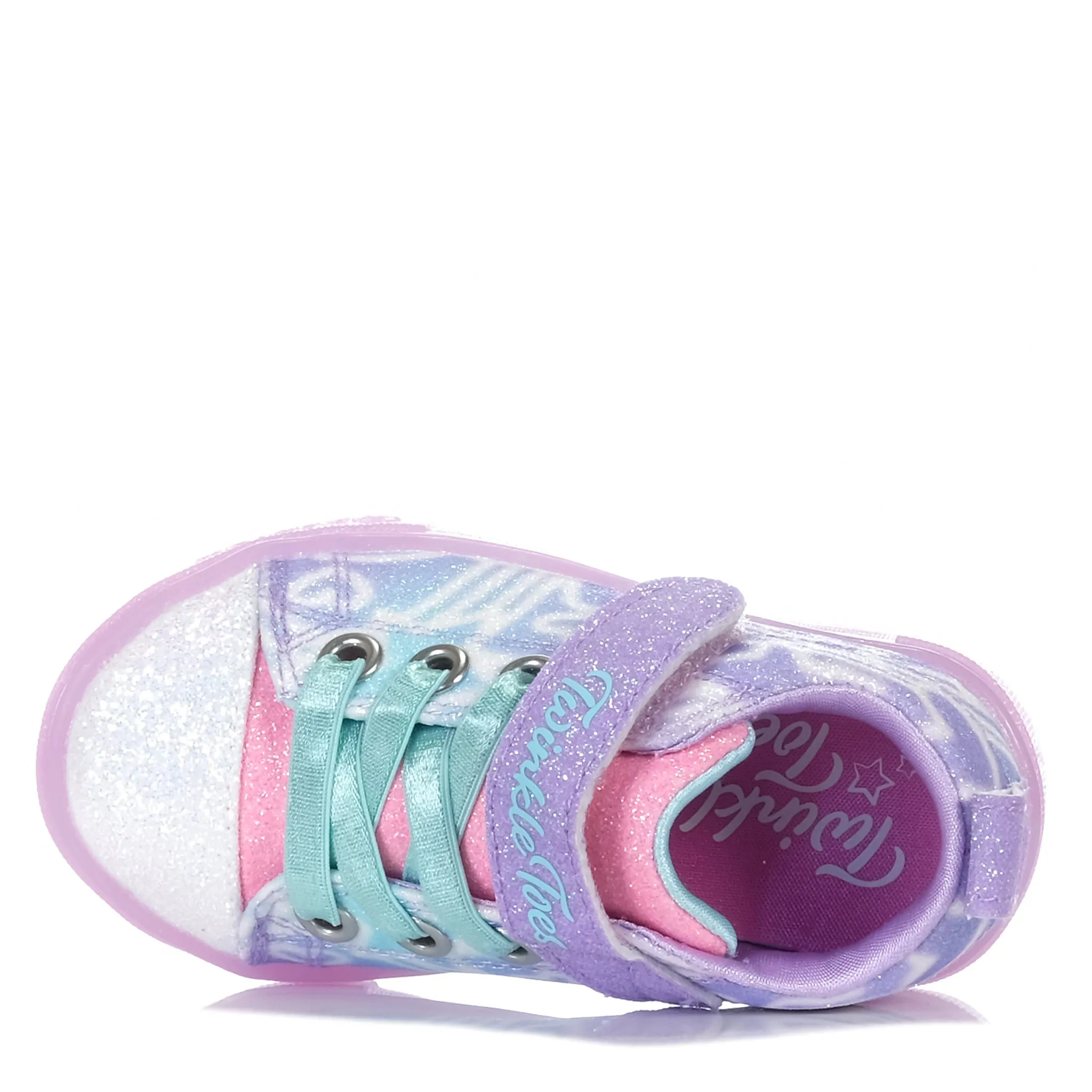 Skechers Infants' Twinkle Toes: Twinkle Sparks Ice - Dreamsicle