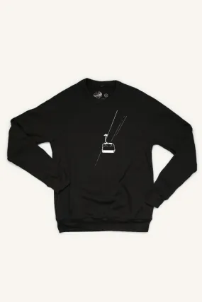 Ski Lift Sweatshirt (Unisex)