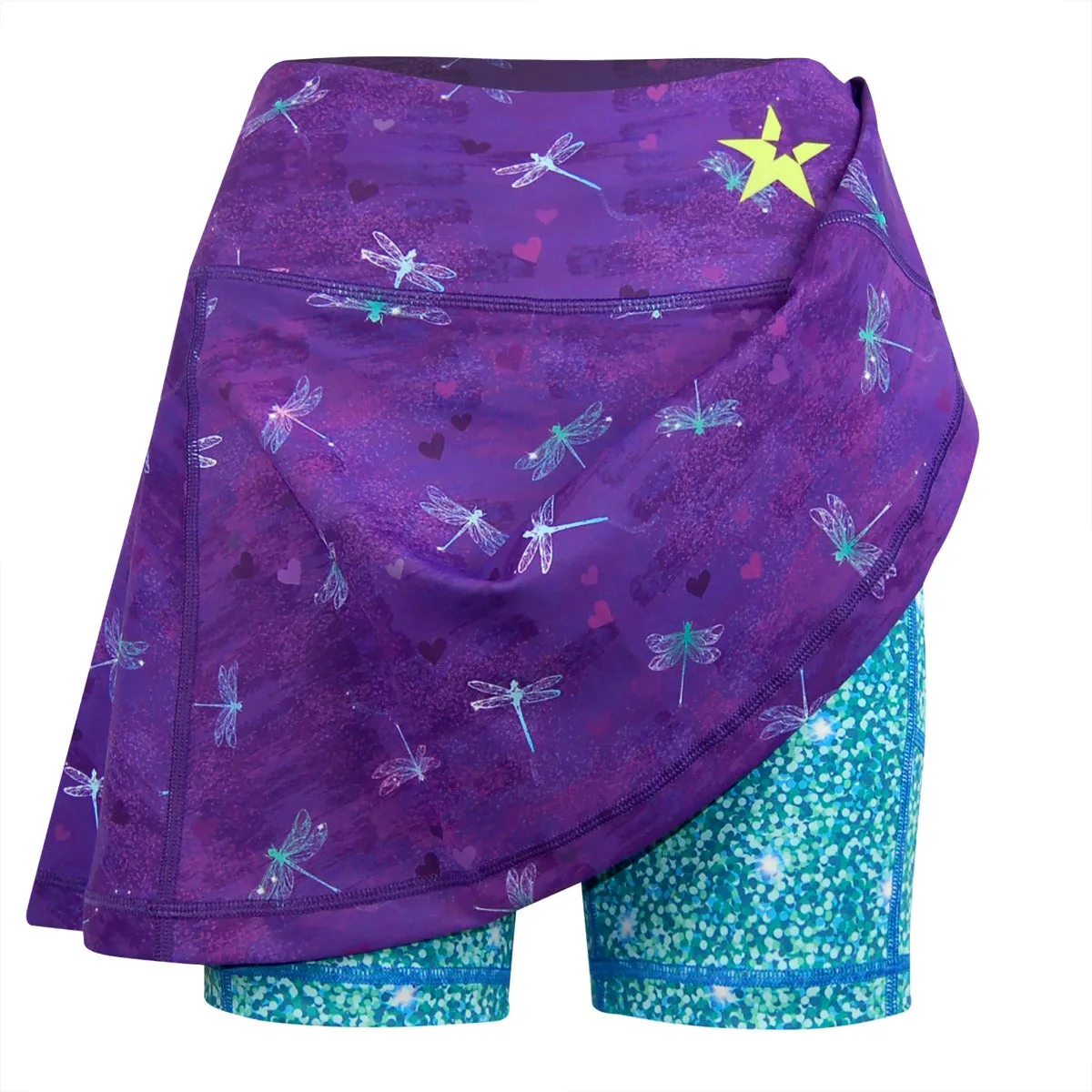 Skort | Dragonfly