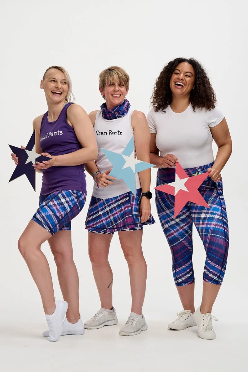 Skort | Texa Saltire