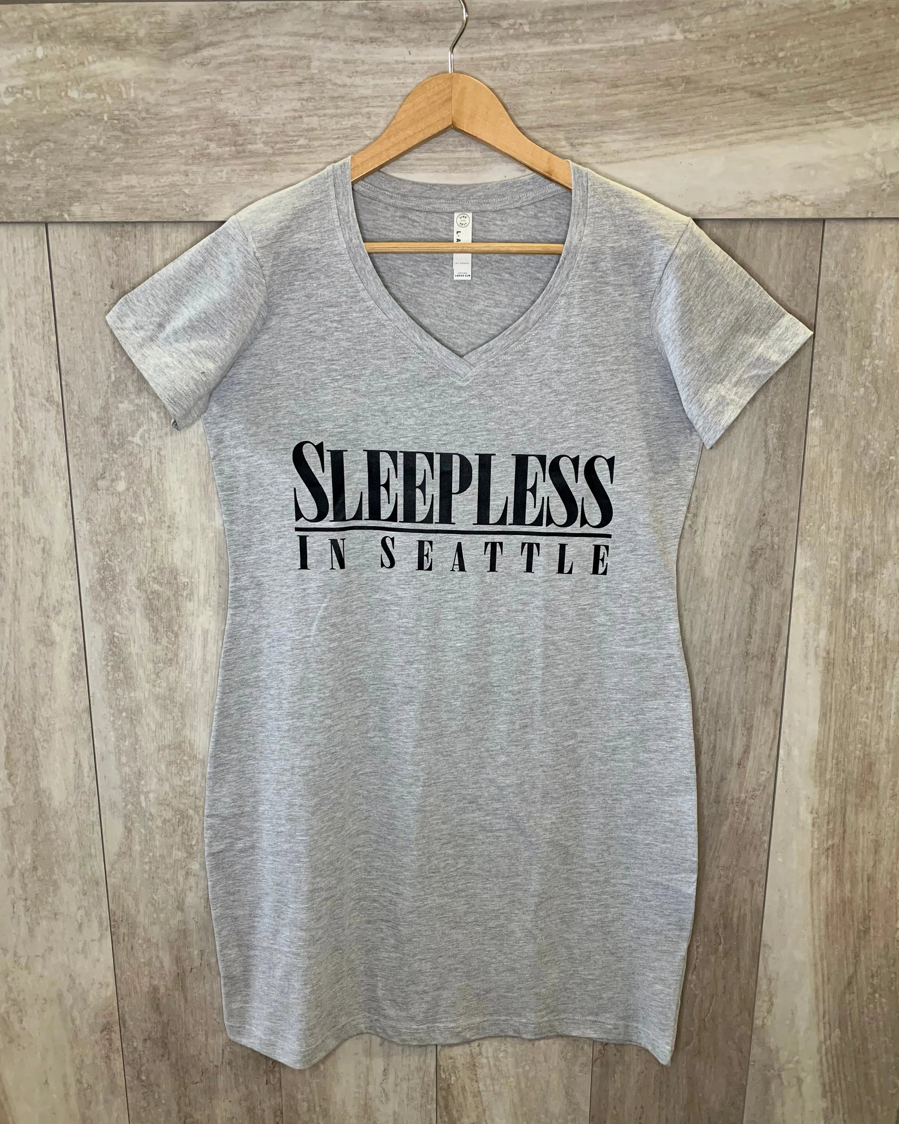 Sleepless in Seattle Nightshirt