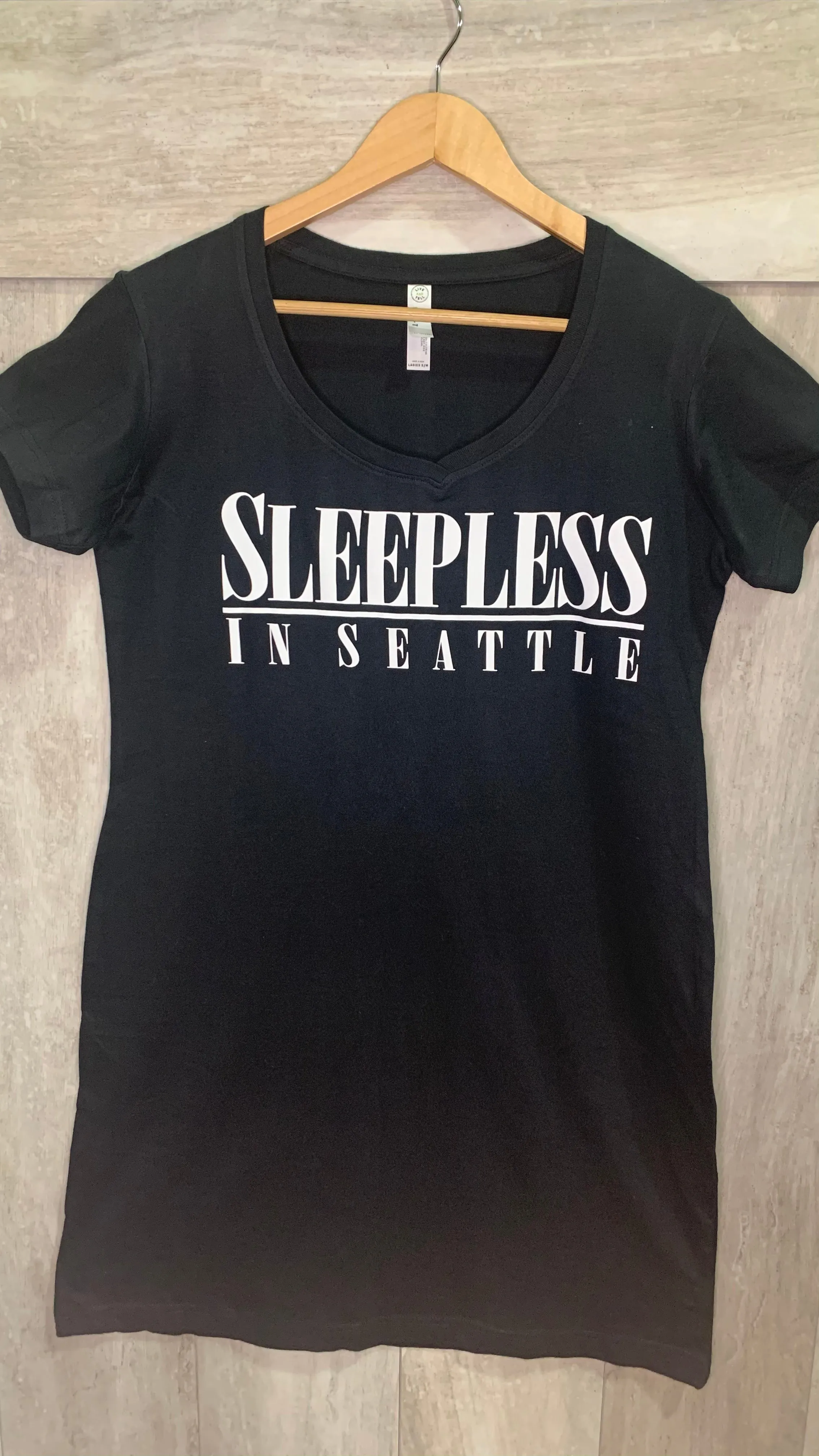 Sleepless in Seattle Nightshirt