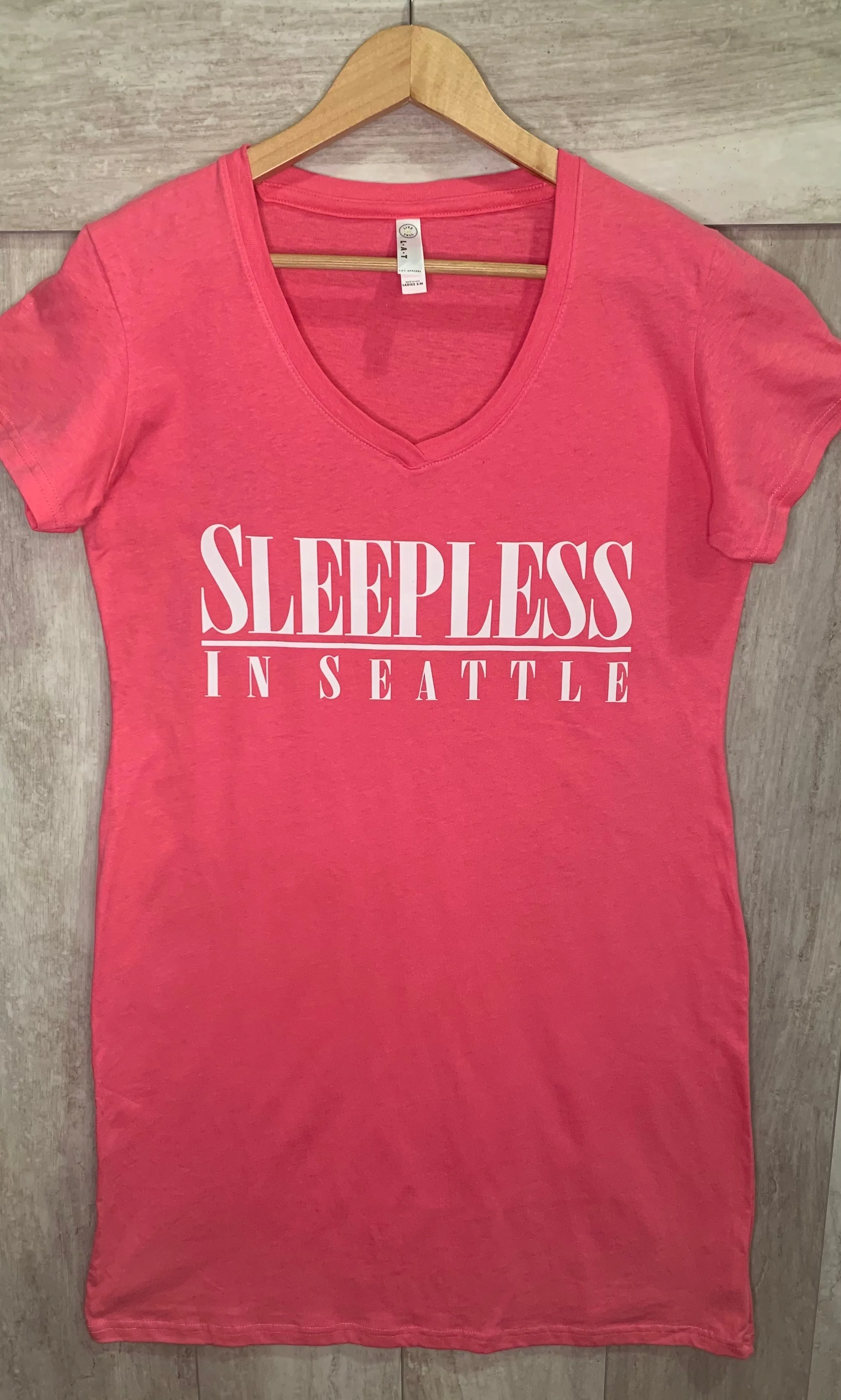 Sleepless in Seattle Nightshirt