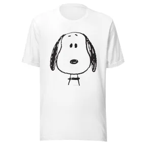 Snoopy Adult T-Shirt