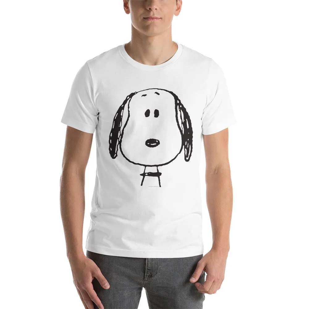 Snoopy Adult T-Shirt