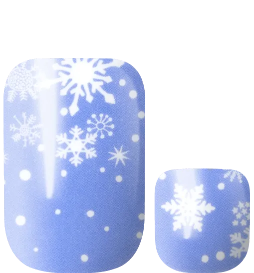 Snow - Pale (Pedicure)