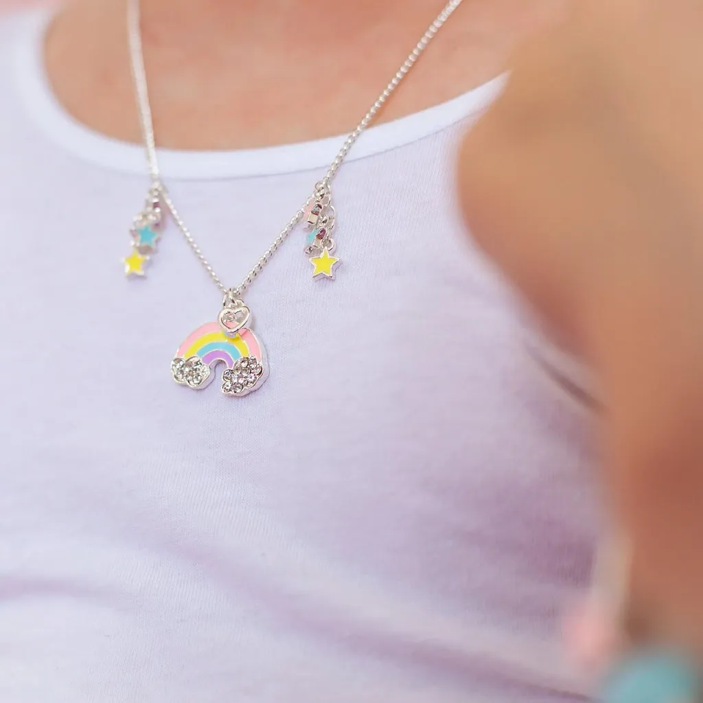 Somewhere Over the Rainbow Necklace | Lauren Hinkley