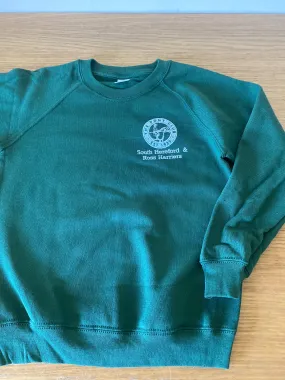 South Hereford And Ross Harriers Pony Club Sweatshirt