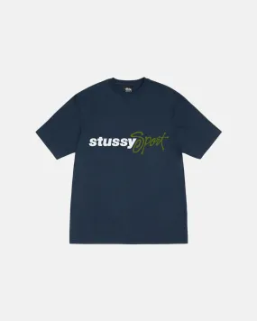 SPORT SCRIPT TEE