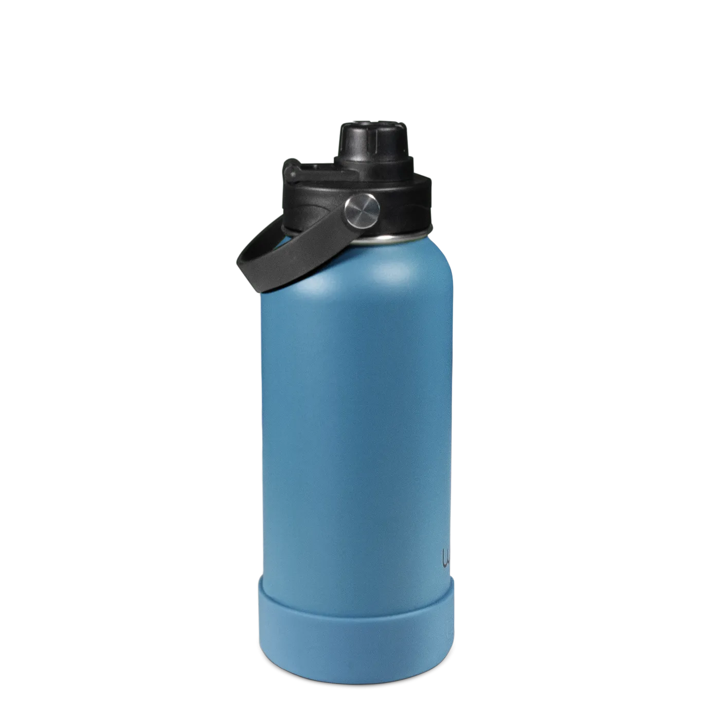 Steel Blue Reusable Bottle – 32oz / 950ml