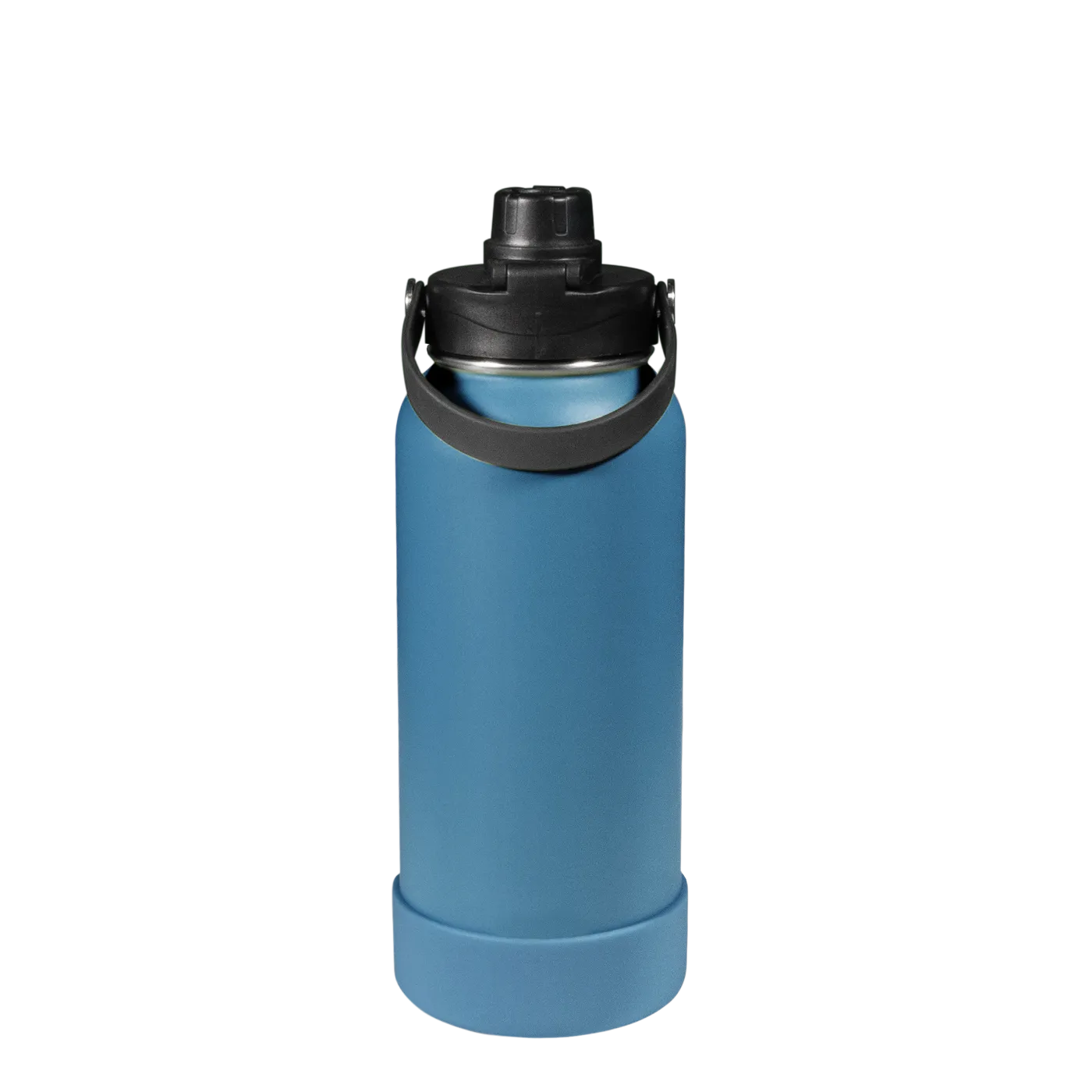 Steel Blue Reusable Bottle – 32oz / 950ml