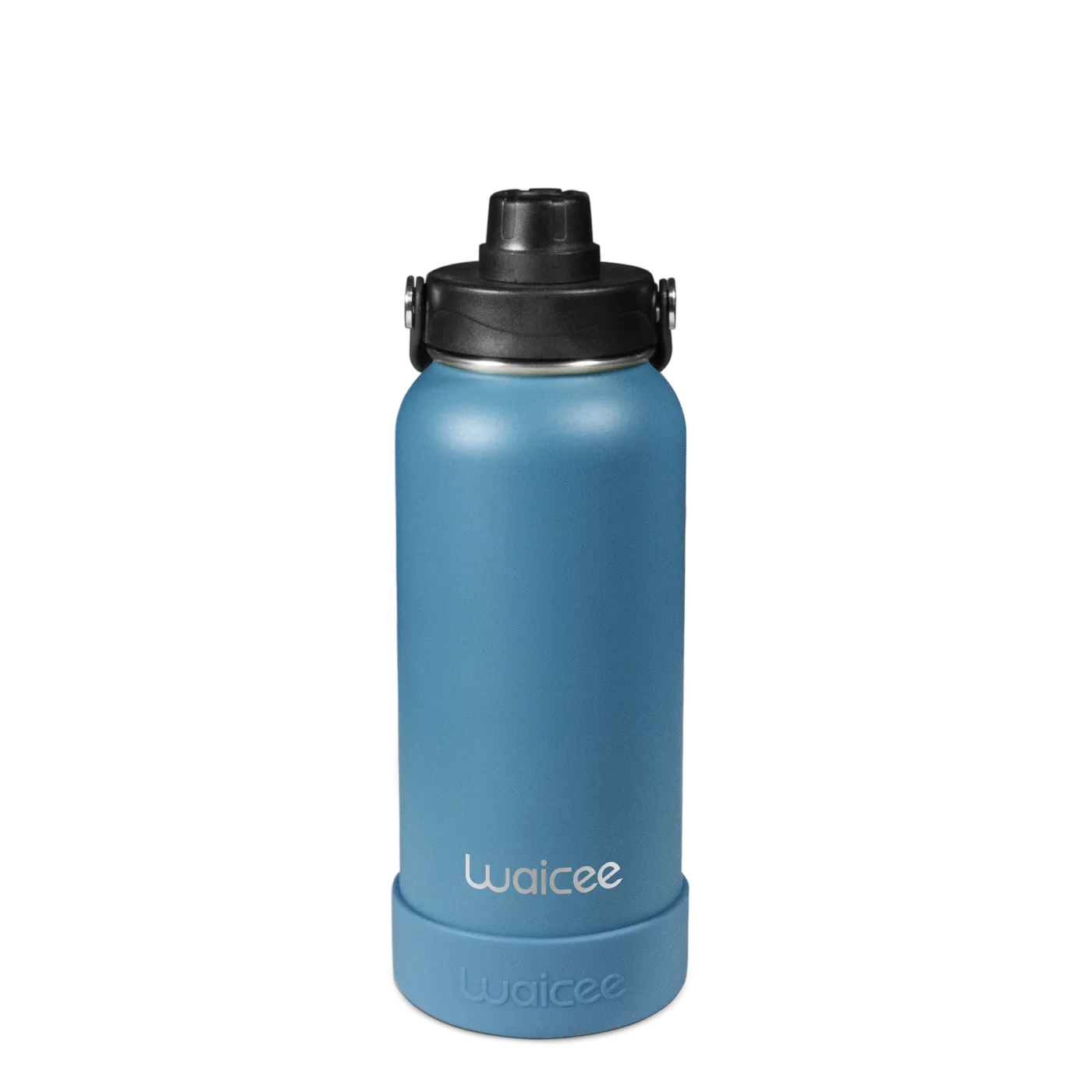 Steel Blue Reusable Bottle – 32oz / 950ml