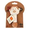 Stick Rattle - Monkey | Organic Baby Rattle Miyim