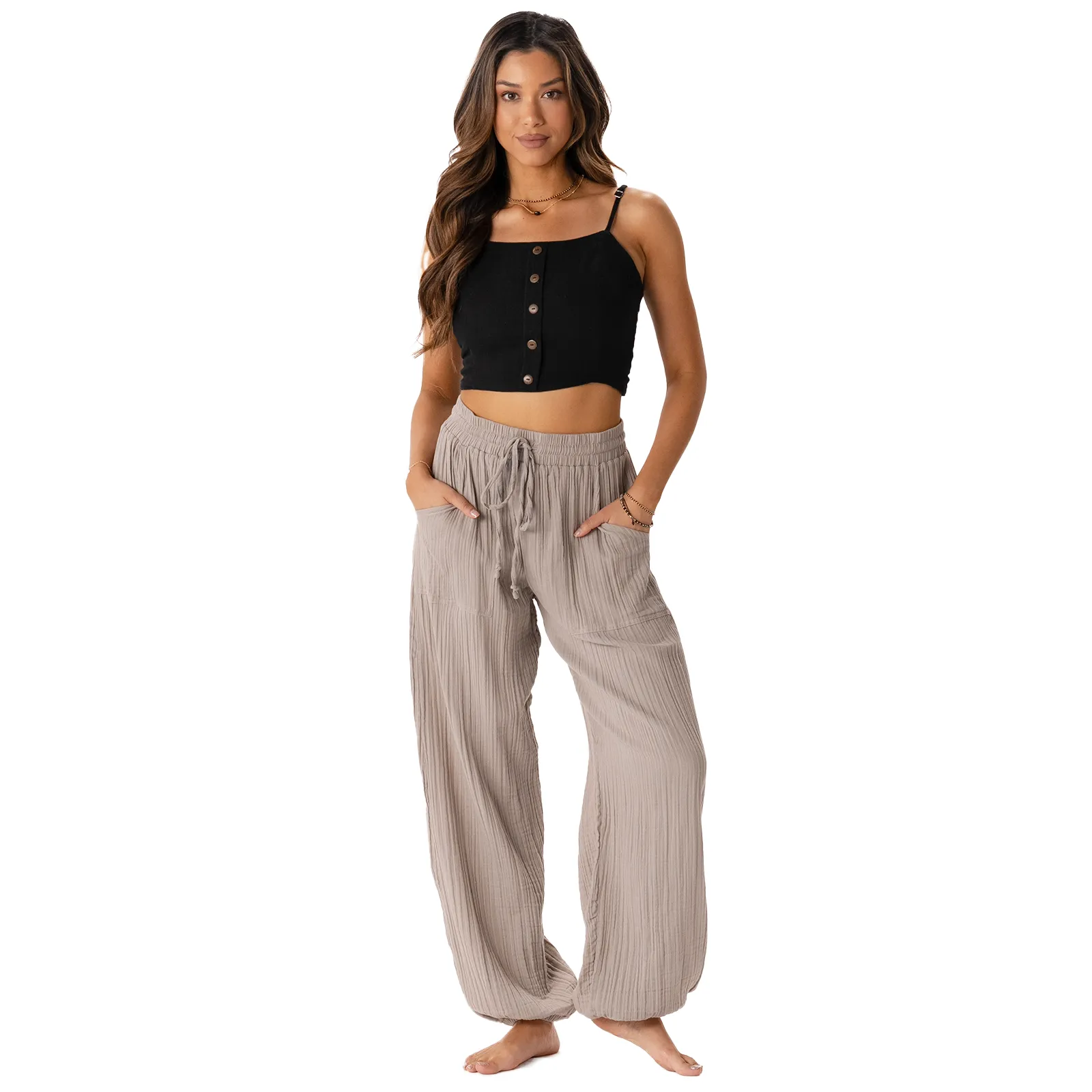 Stone Castaway Jogger Pant