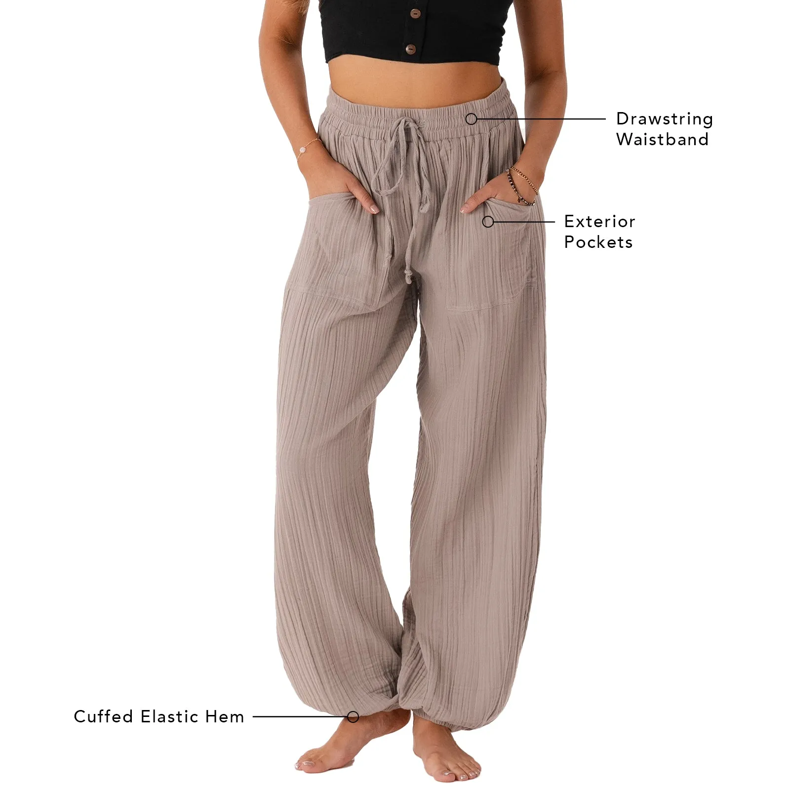 Stone Castaway Jogger Pant