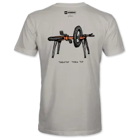 Taj Mihelich x Pinkbike Table Top T-Shirt