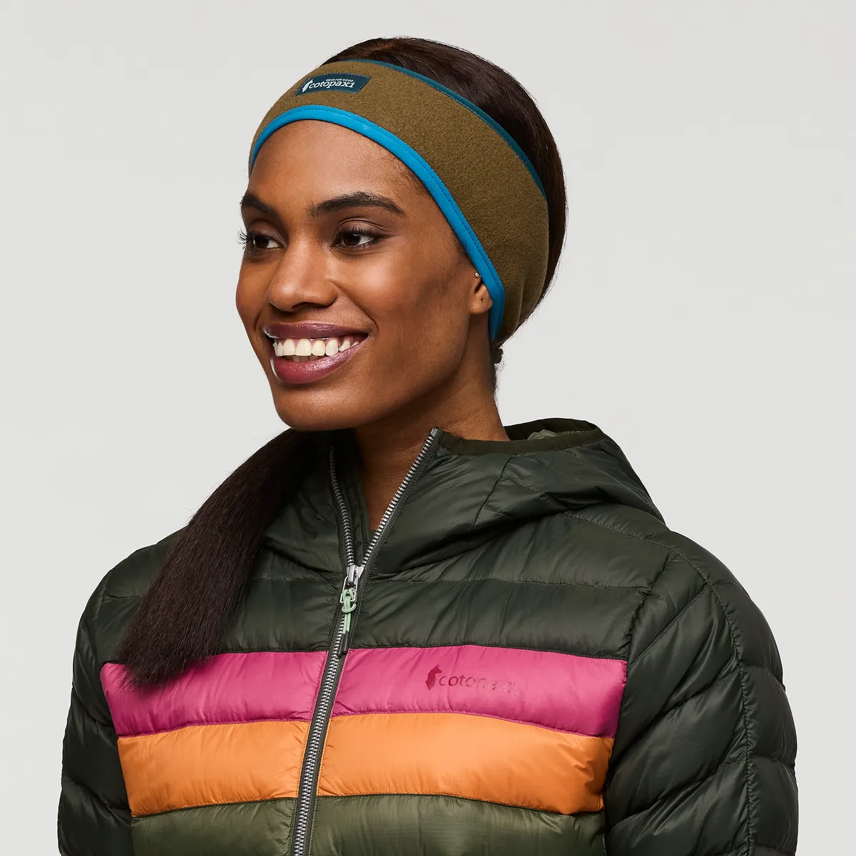 Teca Fleece Headband