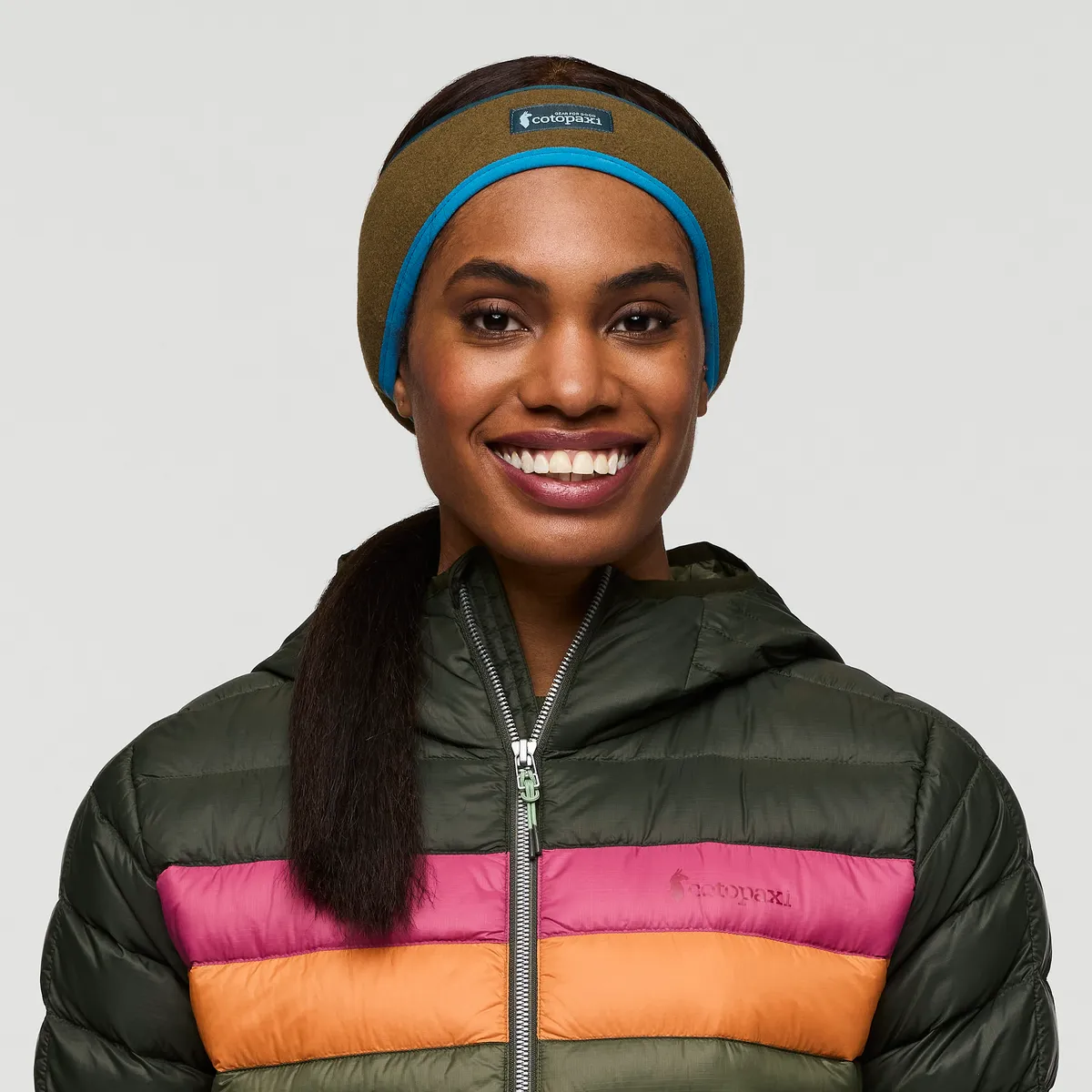 Teca Fleece Headband