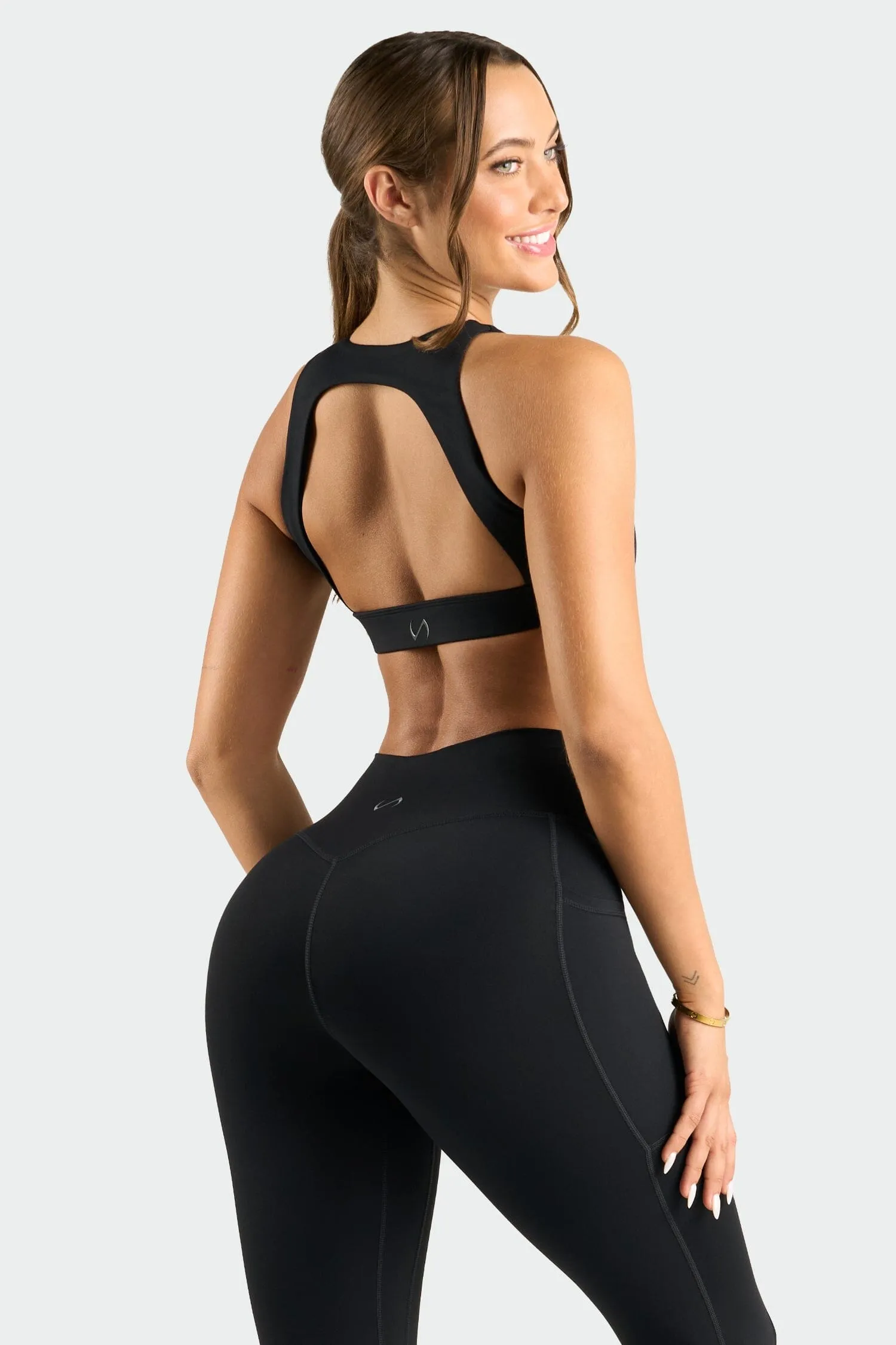 Tempo Side Pocket Leggings