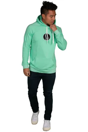 The Azul French Terry Hoodie