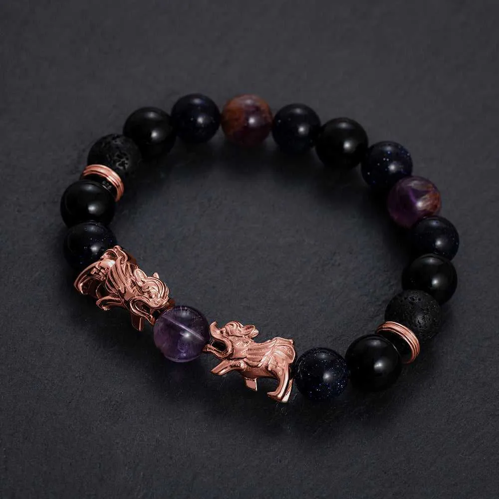 The Hecatonchires - Pixiu Bracelet