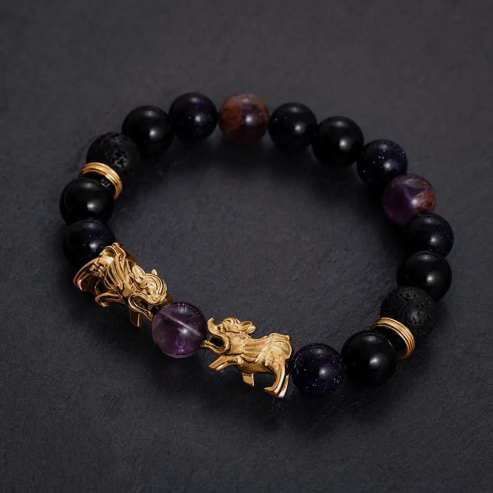 The Hecatonchires - Pixiu Bracelet