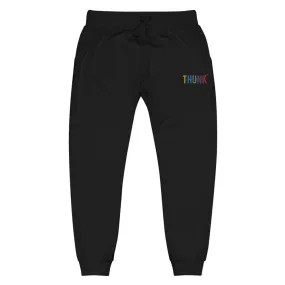 Thunk Embroidered Sweatpants